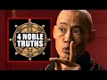 Download Lagu The 4 Noble Truths | MUST HEAR Shaolin Wisdom from Shi Heng Yi