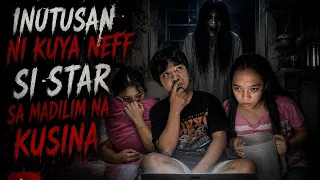 Inutusan ng tubig sa madilim na kusina - Horror Tiktok Story
