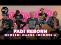 Download Lagu Memberi Makna Indonesia - Padi Reborn Band | NYALA