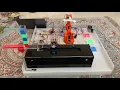 Arduino Controlled Color sorting robotic arm