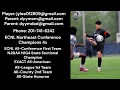 Jaden Lee - ECNL Virginia 2026 Showcase Highlights
