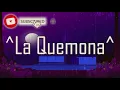 Download Lagu La Quemona Master Boys Letra/Lyrics