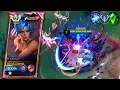 Download Lagu KARINA KOF SKIN BRUTAL DAMAGE BUILD!!☠️ - BEST KARINA 1 HIT BUILD END EMBLEM (must try)