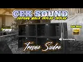 Download Lagu 🔊CEK SOUND🔊TRESNO SUDRO GAYENG😇 JARANG TERAKAI DI JAMIN SEMUA ORANG TAU!!!