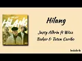 Download Lagu Hilang - Justy Aldrin ft Wizz Baker \u0026 Toton Caribo | Lirik Lagu