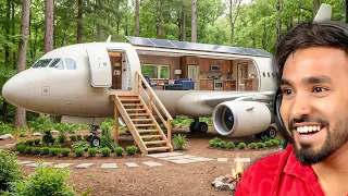 Techno Gamerz Bought the DIRTIEST Bus and Turned It Into a LUXURY HOUSE