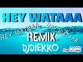 Download Lagu HEY WATAAA REMIX - Ambulância Banger by DJDIEKKO 2024 | TikTok Viral Edit