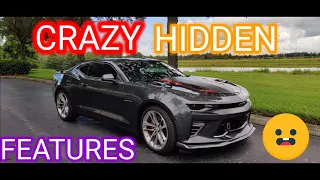 Download Hidden features you MUST know before buying a 6th Gen Camaro!!!!! MP3