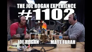 Joe Rogan Experience - Matt Farah