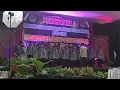 Paduan Suara Klasis Salumokanan Pekan Raya Persekutuan Kaum Bapa Gereja Toraja Mamasa (PKB GTM) KE 1