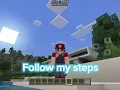 How to import your own skin on Minecraft education MOBILE
