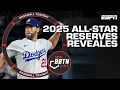 Download Lagu MLB All-Star Reserves REVEALED ⚾ | Baseball Tonight