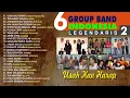 Download Lagu 6 GROUP BAND INDONESIA LEGENDARIS VOL. 2 - Koes Plus, Panbers, D'lloyd