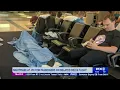 Nightmare when Delta flight delayed for hours overnight at JFK