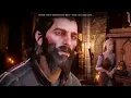 Dragon Age Inquisition - Warden Blackwall Judgment All Choices