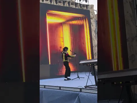 Performance Rehearsal [Chinese Michael Jackson dance performance] 2026.10.21