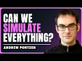 Is The Universe A Simulation Andrew Pontzen Examines The Evidence Ep 466