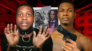 How 051 Melly Slaughtered Lil Durk OTF