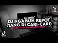 DJ NGAPAIN REPOT VIRAL TIKTOK SOUND SCOTT PRESET YANG KALIAN CARI-CARI 🎧