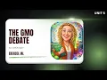 Risks and Benefits of GMOs Are Genetically Modified Organisms Safe Edexcel IAL Biology