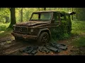 Download Lagu FULLY Restoration Abandoned MERCEDES G63 AMG | Restoring Old G-WAGON FORGOTTEN For 50 Years