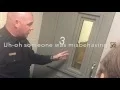 Touring the Bryan Police Department