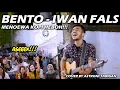 Download Lagu BENTO - IWAN FALS (LIRIK) COVER BY ASTRONI TARIGAN