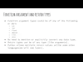 Introduction to Python 4 Functions Arabic