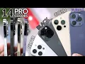 iPhone 14 Pro All Colors In-Depth Comparison Which is Best