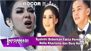 Download Akhirnya.... Selamat !! Nella Kharisma dan Dory Harsa Menikah MP3