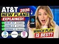 AT T s ALL NEW 2 0 Plans Should You Switch