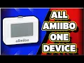 Amiibo Nintendo Switch Guide - How to Add Amiibo BIN Files Allmiibo