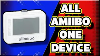 Amiibo Nintendo Switch Guide - How to Add Amiibo BIN Files Allmiibo