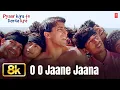 Lagu O O Jaane Jaana -Video Song | Pyar Kiya Toh Darna Kya | Kamal Khan | Jatin-Lalit |Salman Khan, Kajol