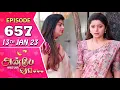 Download Lagu Anbe Vaa Serial | Episode 657 | 13th Jan 2023 | Virat | Delna Davis | Saregama TV Shows Tamil