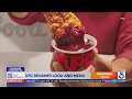 KFC rolls out major global revamp with new menu restaurant design branding