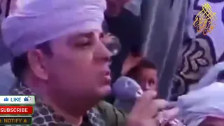 اخر ما انشد الشيخ محمد السنباطي  اشتراك دندنها