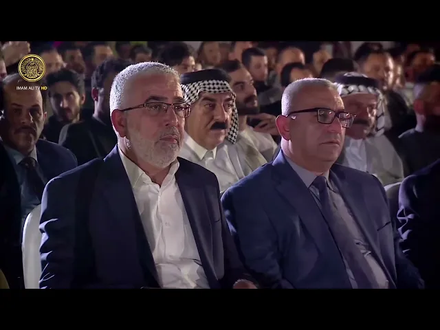 ⁣إزاحة الستار عن نصب الغدير احتفاءً بتتويج أمير المؤمنين(ع) من فعاليات أسبوع الغدير الدولي(14) 1446هـ
