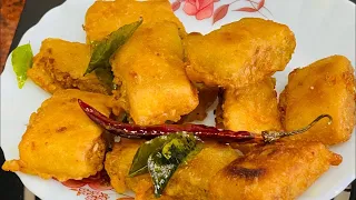 রুটি করার পর আটা বেশি হলে বিকালের স্ন্যাকস ঝটপট বানিয়ে নিন ।
