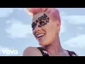 Download Lagu P!NK - Blow Me (One Last Kiss) (Color Version)