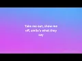 Summer Walker - FMT (Lyrics)