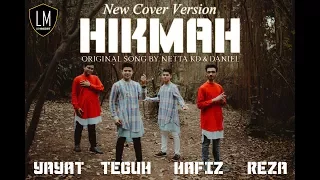 Download HIKMAH New COVER VERSiON by D'ACADEMY VOICES (REZA YAYAT TEGUH HAFIZ) MP3