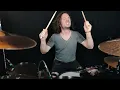 Nothing More - If It Doesn't Hurt | DRUM COVER