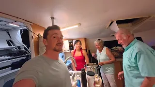 Becoming Like A Family [Adventure Vacation Day 9]