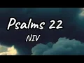 Psalms 22 NIV