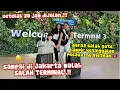 Download Lagu SAMPAI JUGA DI JAKARTA‼️DRAMA SALAH GATE DAN SEKARANG DRAMA SALAH TERMINAL‼️
