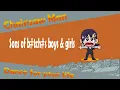 Chainsaw Dance - sons of b tch s boys girls-
