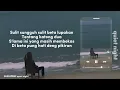 Lirik lagu - SULIT - Vicky Salamor (LIRIK LAGU VIDIO)