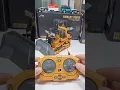 Download Lagu The Beast Awakes😍 Rc Bulldozer Unboxing \u0026 Action #automobile #rccars #bulldozer #excavator