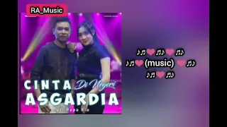 Download CINTA DI NEGRI ASGARDIA - Gerry Mahesa Ft Yeni Inka MP3